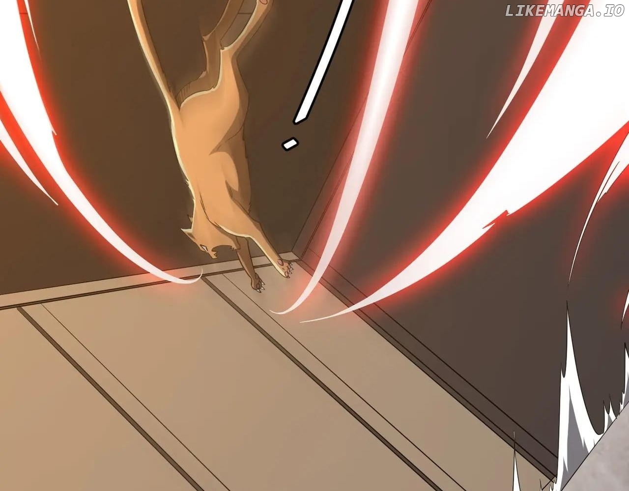 With My Netherworld Trillions, Game On! Chapter 149 - page 32